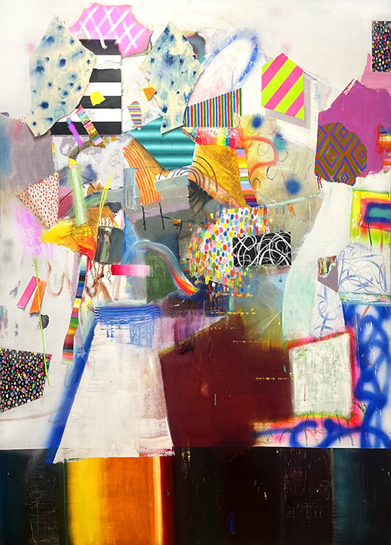 Justin Ogilvie's Theatre of Aporia