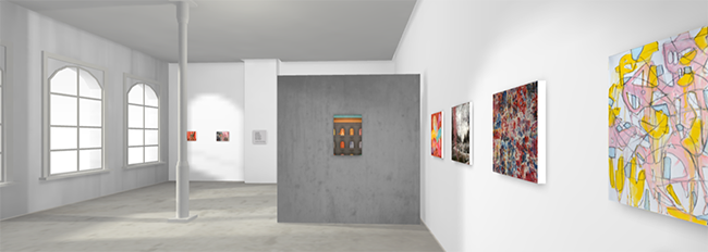 Fight or Flight exhibition